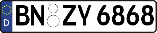 BN-ZY6868