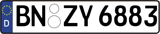 BN-ZY6883