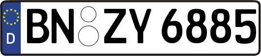 BN-ZY6885