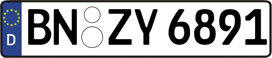 BN-ZY6891