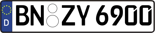 BN-ZY6900
