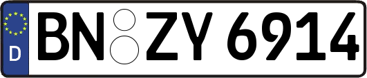 BN-ZY6914