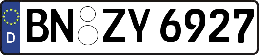 BN-ZY6927