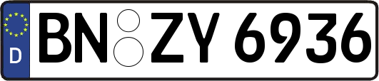 BN-ZY6936
