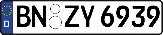 BN-ZY6939