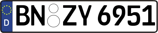 BN-ZY6951