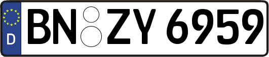BN-ZY6959