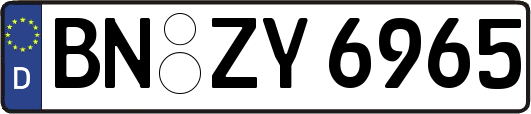 BN-ZY6965