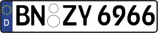 BN-ZY6966