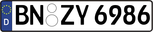 BN-ZY6986