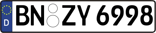 BN-ZY6998