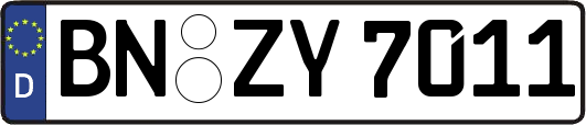 BN-ZY7011