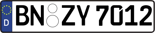 BN-ZY7012