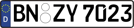 BN-ZY7023