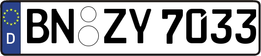 BN-ZY7033