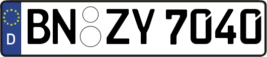 BN-ZY7040