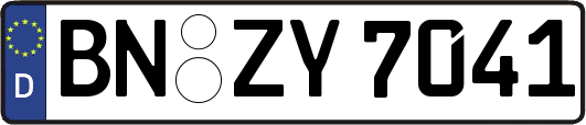 BN-ZY7041