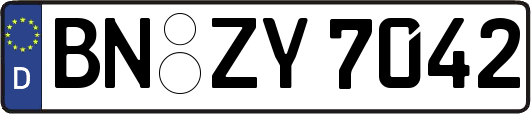BN-ZY7042
