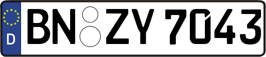BN-ZY7043