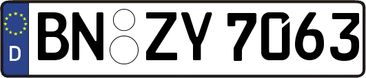 BN-ZY7063