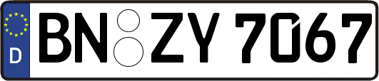 BN-ZY7067
