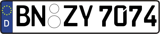 BN-ZY7074