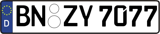 BN-ZY7077