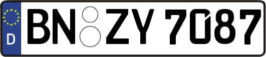BN-ZY7087