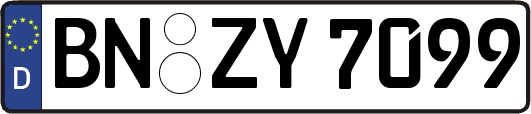 BN-ZY7099