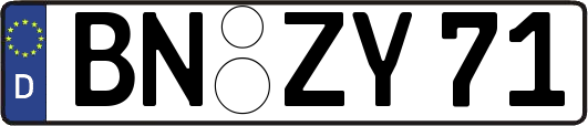 BN-ZY71