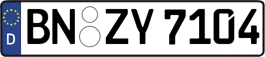BN-ZY7104
