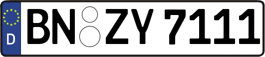 BN-ZY7111