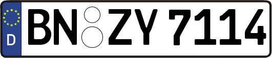 BN-ZY7114