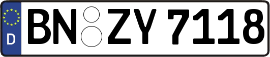 BN-ZY7118