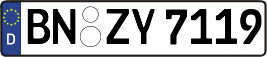 BN-ZY7119