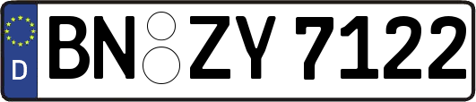 BN-ZY7122