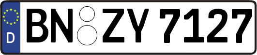 BN-ZY7127