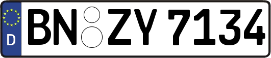 BN-ZY7134