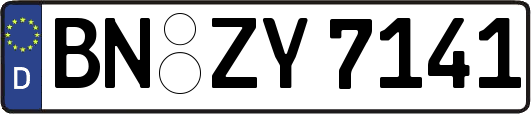 BN-ZY7141