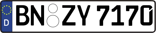 BN-ZY7170