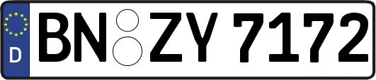 BN-ZY7172