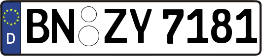 BN-ZY7181