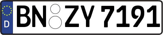 BN-ZY7191