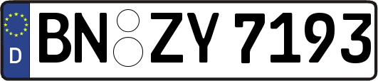 BN-ZY7193