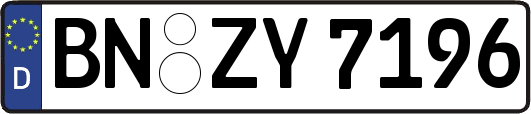 BN-ZY7196