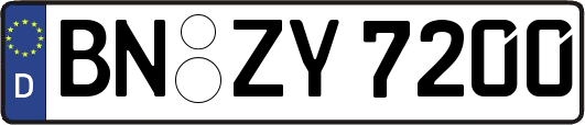 BN-ZY7200