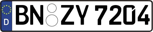 BN-ZY7204