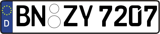BN-ZY7207