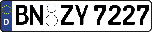 BN-ZY7227