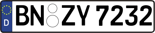 BN-ZY7232